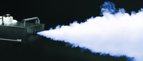 Генераторы тумана от компании Disco